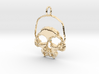 Skull Light Pendant 3d printed 
