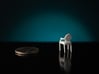 1:48 Philippe Starck Louis Ghost Chair 3d printed 