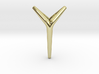 YOUNIVERSAL SERENE Pendant. Smooth Chic 3d printed 