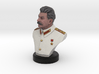 Joseph Stalin Bust 100mm 3d printed 