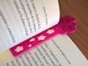 Sakura Bookmark Model A 3d printed Pink Strong & Flexible Polished