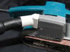 Sander Vacuum Attachment 1 3d printed Vacuum Cleaner Adaptor For Makita 9924DB Belt Sander