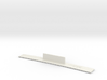 ME83-40R Curve Template HO Scale 3d printed 