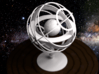 Armillary Sphere 3d printed 