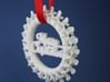 Spine Ornament 3d printed 