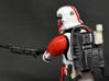 PRHI Star Wars Shocktrooper Backpack 6" 3d printed With painted details