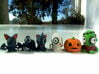 HALLOWEEN COLLECTION 3d printed 