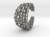 Woven Ring 3d printed 