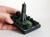 Tour St. Jacques 2x3 3d printed Baseplate and Park not included