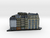 Paris Shopping Block B (5x4) 3d printed 