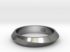 Infinity Ring - Size 12 3d printed 