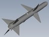1/18 scale Raytheon AIM-7E Sparrow missile x 1 3d printed 