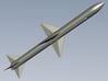1/18 scale Raytheon AIM-7E Sparrow missiles x 2 3d printed 