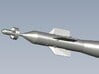 1/18 scale Raytheon GBU-12 Paveway II bomb x 1 3d printed 
