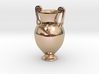 greek vase pendant 3d printed 