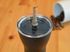 Coffee Grinder Bit For Drill Driver CDP-LRE 3d printed 