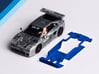 1/32 Fly Venturi 600 LM Chassis for slot.it pod 3d printed Chassis compatible with Fly Venturi 500 LM / 600 LM body (not included)