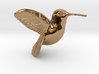 Hummingbird Pendant 3d printed 