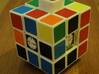 4D-Time Cube Full set 3d printed 