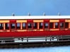  4mm scale LBER All Third or Composite Carriage 3d printed 