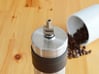 Coffee Grinder Bit For Drill Driver CDS-RE 3d printed With Porlex Mini Stainless Steel Coffee Grinder
