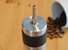 Coffee Grinder Bit For Drill Driver CDP-LRE 3d printed 