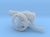 3D Cannon  3d printed 