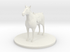 Draft Horse 3d printed 
