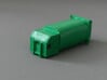 N Scale Waste Compactor Container #1 3d printed 