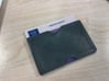 Slimline 3 card wallet 3d printed 