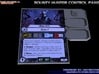 Bounty Hunter Control Panel 3d printed 