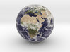 Earth's Schwarzschild Radius, Earth 3d printed 