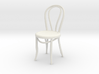 1:24 Thonet Chair 1 (Not Full Size) 3d printed 