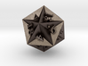 Great Dodecahedron - d20 3d printed 