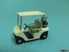 HO/1:87 Golf cart, kit 3d printed [en]painted and assembled
[de]bemalt und gebaut