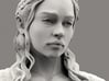 Daenerys Targaryen 3d printed 