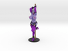 Pole Dancer Syx (Topless) 3d printed 