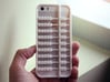 Abacus iPhone 5 / 5s Case 3d printed 