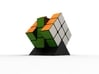 Rubiks Cube Stand  3d printed 