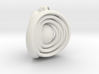 TriSphere Pendant 3d printed 