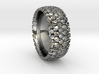 Dbl Scale Ring 2016 Size 11 3d printed 