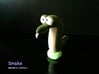 boOpGame Shop - The Snake 3d printed boOpGame - The Snake