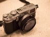 Fujifilm X100/S/T Focus Ring Sleeve with tab 3d printed 