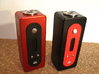 DNA75 DNA200 DNA250 v3 Faceplate, no buttons 3d printed 