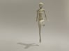 1/12 scale ALTER EGO MkXX bjd model kit 3d printed 
