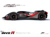 Invo R Racecar - Concept Design Quest 3d printed 