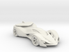Invo R Racecar - Concept Design Quest 3d printed 