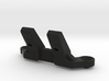 2547-3 - B6 Lower Front Wing Mount 3d printed 