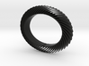Blaadjesarmband-smal 3d printed 