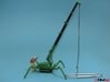 HO/1:87 Mini Crawler Crane Set B kit 3d printed [en]painted and assembled
[de]bemalt und gebaut